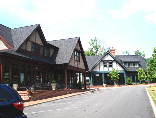 Cheshire Village Center